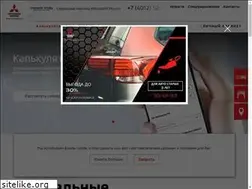Sites similar to trinity-mitsubishi.ru