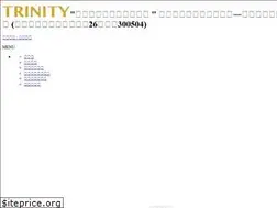 Sites similar to trinity-model.jp