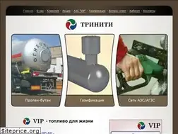 Sites similar to trinity-nk.ru