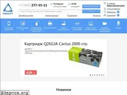 Sites similar to trinity-online.ru