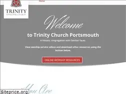 Sites similar to trinity-portsmouth.org