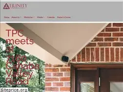 Sites similar to trinity-pres.net