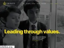 Sites similar to trinity-school.org
