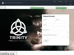 Sites similar to trinity-script.com