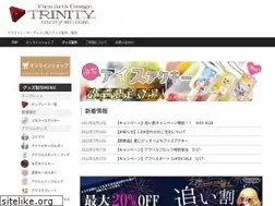 Sites similar to trinity-sin.com