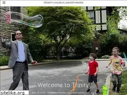 Sites similar to trinity-swarthmore.org