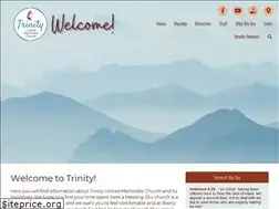 Sites similar to trinity-um-church.org