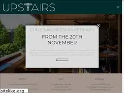 Sites similar to trinity-upstairs.co.uk