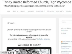 Sites similar to trinity-urc.org.uk