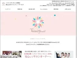 Sites similar to trinity-world.co.jp