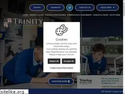 Sites similar to trinity.bexley.sch.uk