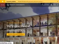 Sites similar to trinity.edu