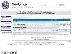 Sites similar to trinity.neooffice.org