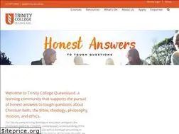 Sites similar to trinity.qld.edu.au