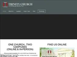 Sites similar to trinity1848.org