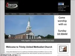 Sites similar to trinity247.org
