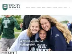 Sites similar to trinityacademy.org