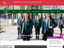 Sites similar to trinityacademyhalifax.org