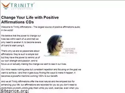 Sites similar to trinityaffirmations.com
