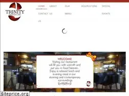 Sites similar to trinityafricanbarandgrille.com