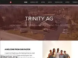 Sites similar to trinityag.org