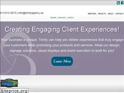 Sites similar to trinityagency.ca
