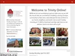 Sites similar to trinityalexandria.org