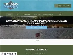 Sites similar to trinityalpsmarina.com