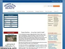 Sites similar to trinityalpsrealty.com