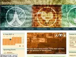 Sites similar to trinityamherst.org
