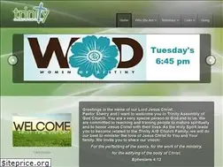 Sites similar to trinityaogstl.org