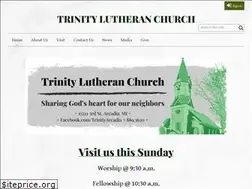 Sites similar to trinityarcadiami.org