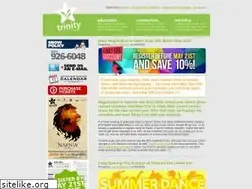 Sites similar to trinityartscenter.com