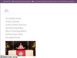 Sites similar to trinityashland.org