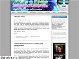 Sites similar to trinityatierra.wordpress.com
