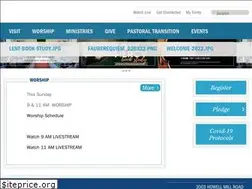 Sites similar to trinityatlanta.org