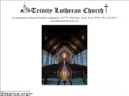 Sites similar to trinityaustin.com