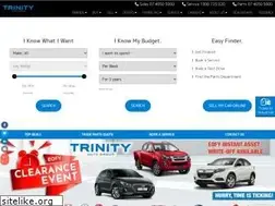 Sites similar to trinityauto.com.au