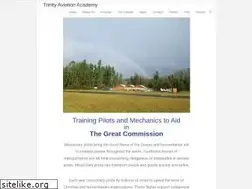 Sites similar to trinityaviation.org