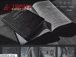 Sites similar to trinitybaptist-wamego.org
