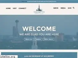 Sites similar to trinitybaptist.org