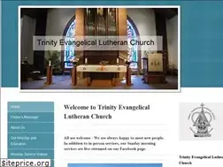 Sites similar to trinitybech.com