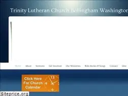 Sites similar to trinitybellingham.org