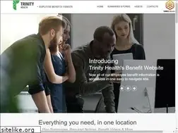 Sites similar to trinitybenefits.org