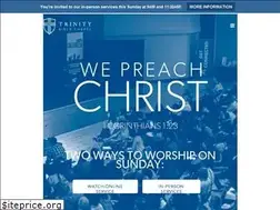 Sites similar to trinitybiblechapel.ca