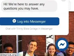 Sites similar to trinitybiblecollege.edu