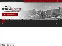 Sites similar to trinitybismarck.com