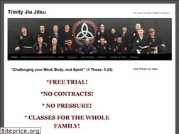 Sites similar to trinitybjj.com