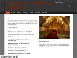Sites similar to trinityblackwell.org