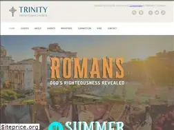 Sites similar to trinityboerne.org